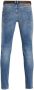 Petrol Industries slim fit jeans Seaham met riem medium vintage - Thumbnail 5