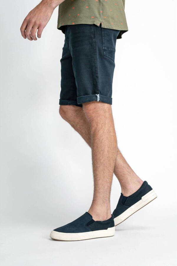 Petrol Industries slim fit short midnight navy