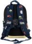 Pick & Pack rugzak Cars M donkerblauw - Thumbnail 3
