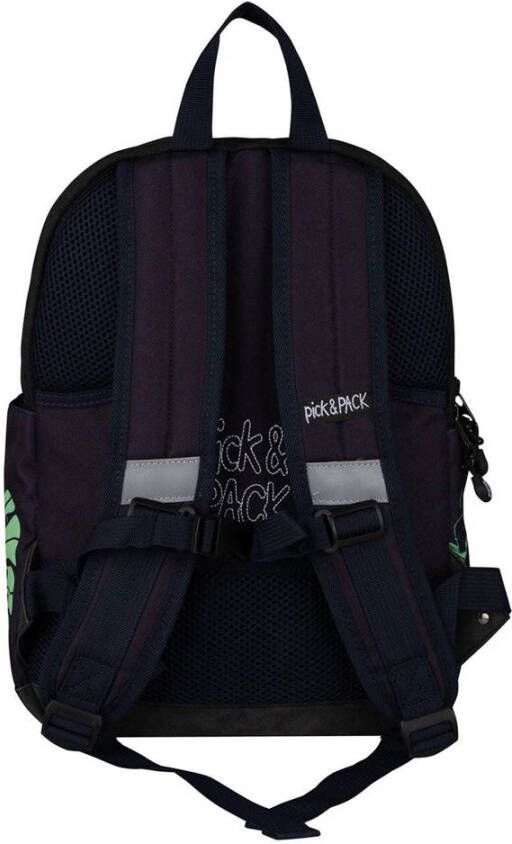 Pick & Pack rugzak Dangerous Cat M donkerblauw