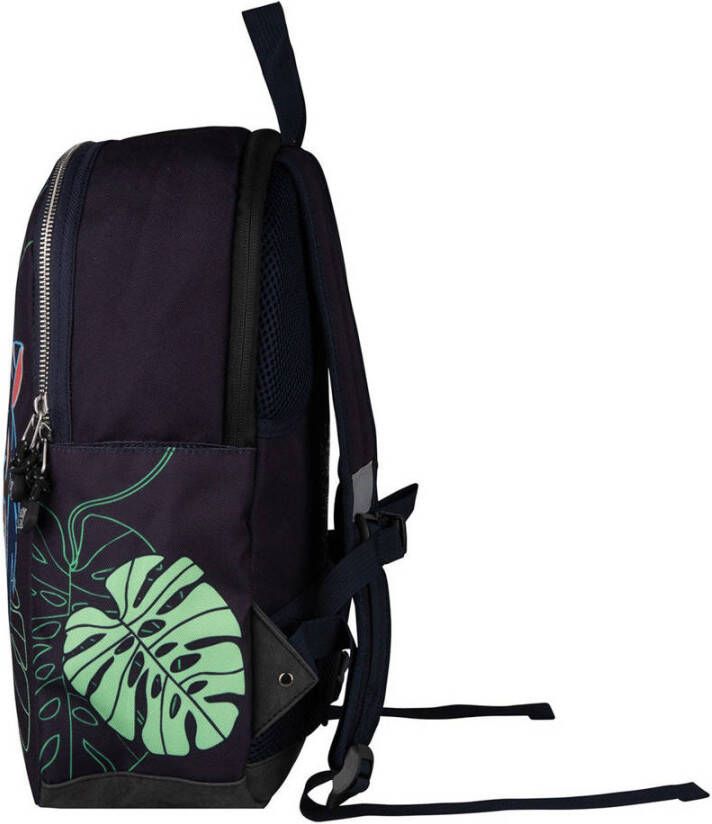 Pick & Pack rugzak Dangerous Cat M donkerblauw