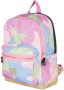 Pick & Pack rugzak Faded L camouflageprint roze - Thumbnail 3