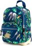 Pick & Pack rugzak Happy Jungle S donkerblauw - Thumbnail 2