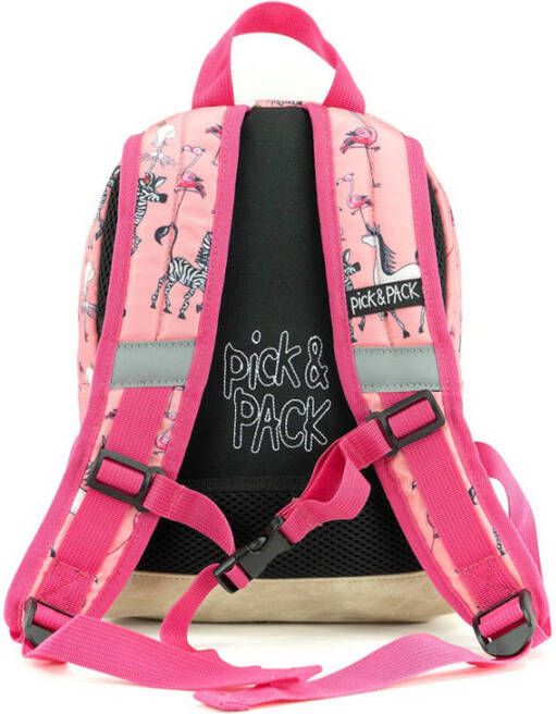 Pick & Pack rugzak Royal Princess S roze