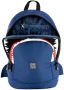 Pick & Pack rugzak Shark Shape M donkerblauw - Thumbnail 3