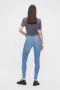 PIECES high waist skinny jeans PCHIGHFIVE light blue denim - Thumbnail 5