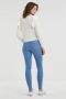 PIECES high waist skinny jeans PCHIGHFIVE light blue denim - Thumbnail 6