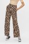 Pieces Loose fit stoffen broek met all-over print model 'GURLA' - Thumbnail 2
