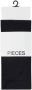 Pieces Maillot PCNEW NIKOLINE 90 DEN TIGHTS 2 PACK NOOS (set 2 stuks) - Thumbnail 3