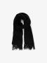 Pieces Sjaal 17083758 JIRA-BLACK - Thumbnail 2