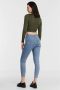 Pieces Skinny fit jeans met 5-pocketmodel model 'DELLY' - Thumbnail 3