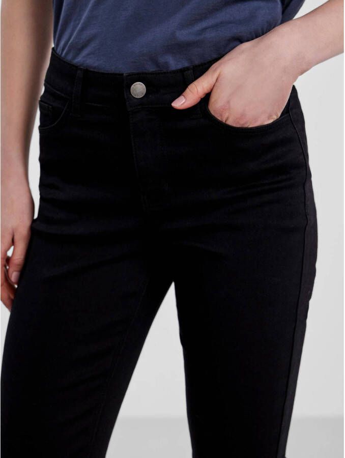 PIECES skinny jeans PCTALIA black denim - Foto 2
