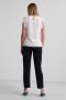 Pieces Top van gebloemd kant model 'Colline' - Thumbnail 4