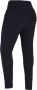 Plus Basics tapered fit broek van travelstof donkerblauw - Thumbnail 2