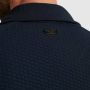 PME LEGEND Heren Truien & Vesten Zip Jacket Jacquard Interlock Sweat Donkerblauw - Thumbnail 8