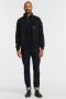 PME Legend Donkerblauwe Jack Bomber Jacket Skyglider Ii Jerser - Thumbnail 4