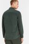 PME Legend Groene Overshirt Long Sleeve Shirt Fine Ctn Corduroy - Thumbnail 9