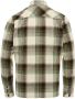 PME Legend Groene Casual Overhemd Long Sleeve Shirt Cotton Yarn Dyed Check - Thumbnail 7