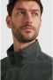 PME Legend Olijf Jack Semi Long Jacket Futurer 2.0 Mech Cotton - Thumbnail 8