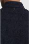 PME LEGEND Heren Overhemden Short Sleeve Shirt Print On Pique Jersey Donkerblauw - Thumbnail 8