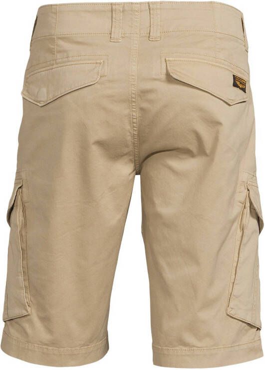 PME Legend regular fit cargo short Nordrop beige