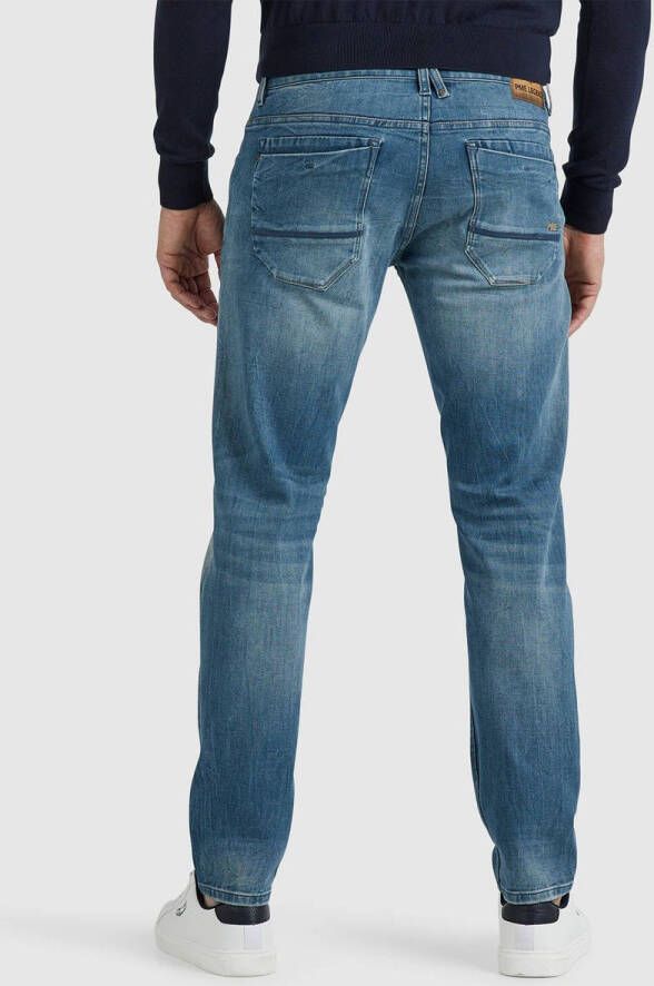 PME Legend regular fit jeans soft green cast