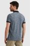 PME Legend regular fit polo met all over print blauw - Thumbnail 4