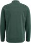 PME LEGEND Heren Polo's & T-shirts Long Sleeve Polo Pique Garment Dye Groen - Thumbnail 7