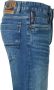 PME Legend Donkerblauwe Slim Fit Jeans Skymaster Royal Blue Vintage - Thumbnail 11