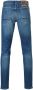 PME Legend Donkerblauwe Slim Fit Jeans Skymaster Royal Blue Vintage - Thumbnail 13