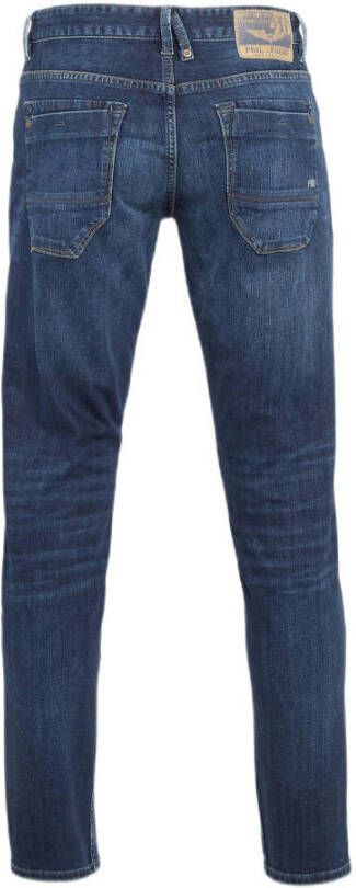 PME Legend relaxed tapered fit jeans Skymaster DIW blauw