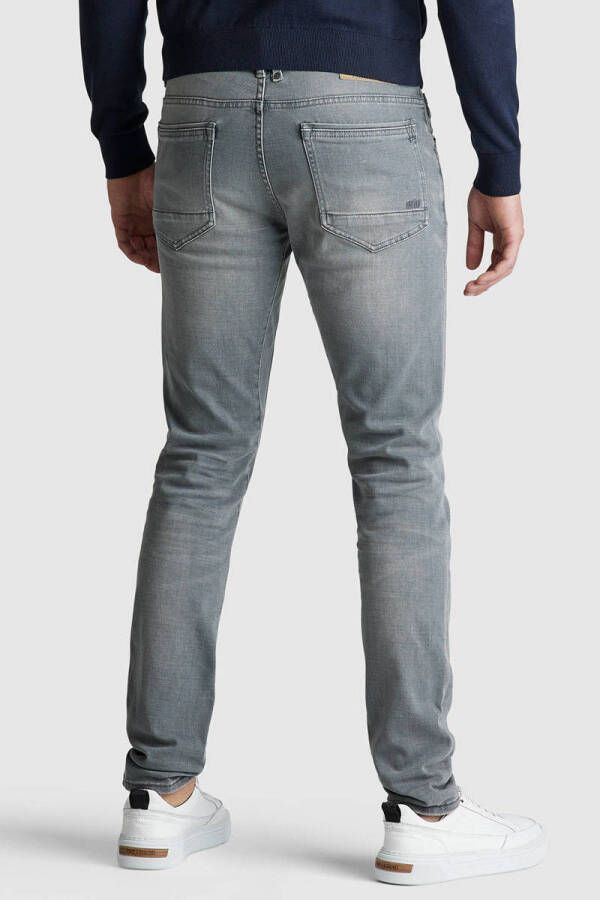 PME Legend slim fit jeans Tailwheel LHG grijs