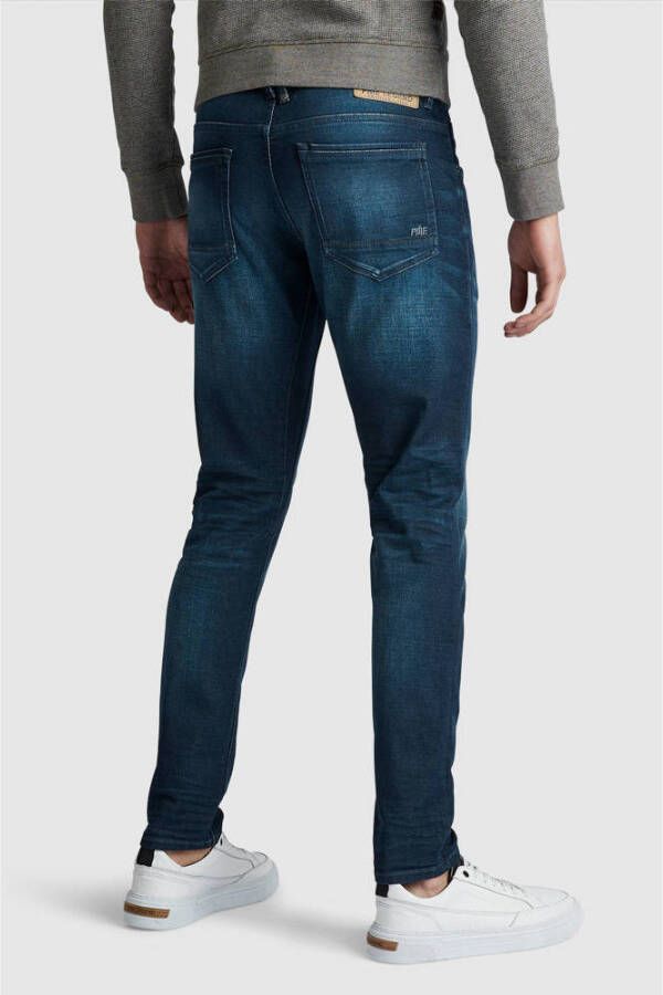 PME Legend slim fit jeans Tailwheel dark shadow wash