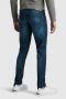 PME Legend Donkerblauwe Slim Fit Jeans Tailwheel Dark Shadow WAsh - Thumbnail 8