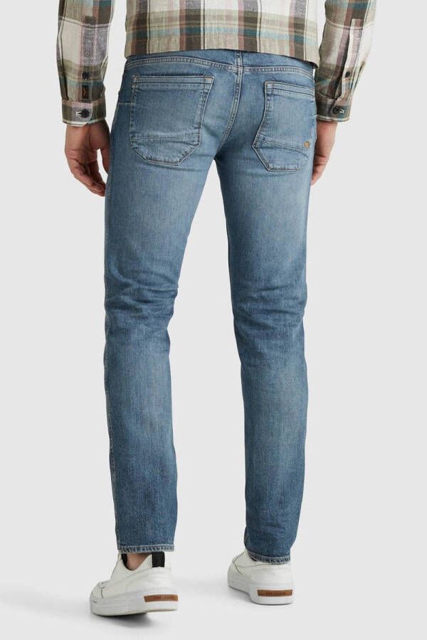 PME Legend straight fit jeans blue wash authentic
