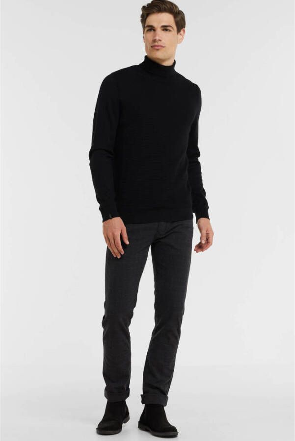 PME Legend straight fit jeans NIGHTFLIGHT 9160 grijs