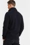 PME Legend Blauwe Vest Zip Jacket Jacquard Interlock Sweat - Thumbnail 8