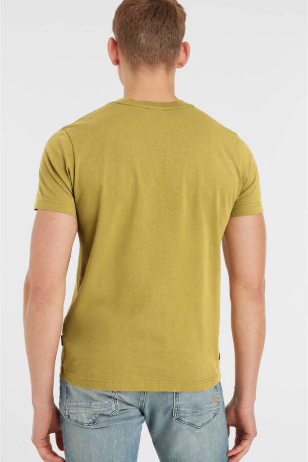 PME Legend T-shirt 8210 willow