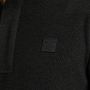 PME LEGEND Heren Truien & Vesten Half Zip Collar Cotton Knit Grijs - Thumbnail 4