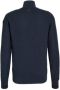 PME Legend Blauwe Vest Zip Jacket Cotton Knit - Thumbnail 7