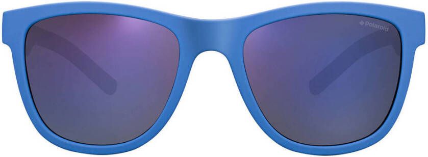 Polaroid zonnebril 8018 S blauw