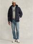 POLO Ralph Lauren Big & Tall +size gewatteerde jas Plus Size van gerecycled polyester collection navy - Thumbnail 3