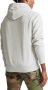Polo Ralph Lauren Grijze sweater met capuchon Ralph Lauren Big & Tall - Thumbnail 5
