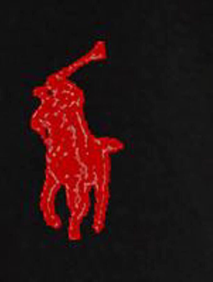 POLO Ralph Lauren Big & Tall +size polo black