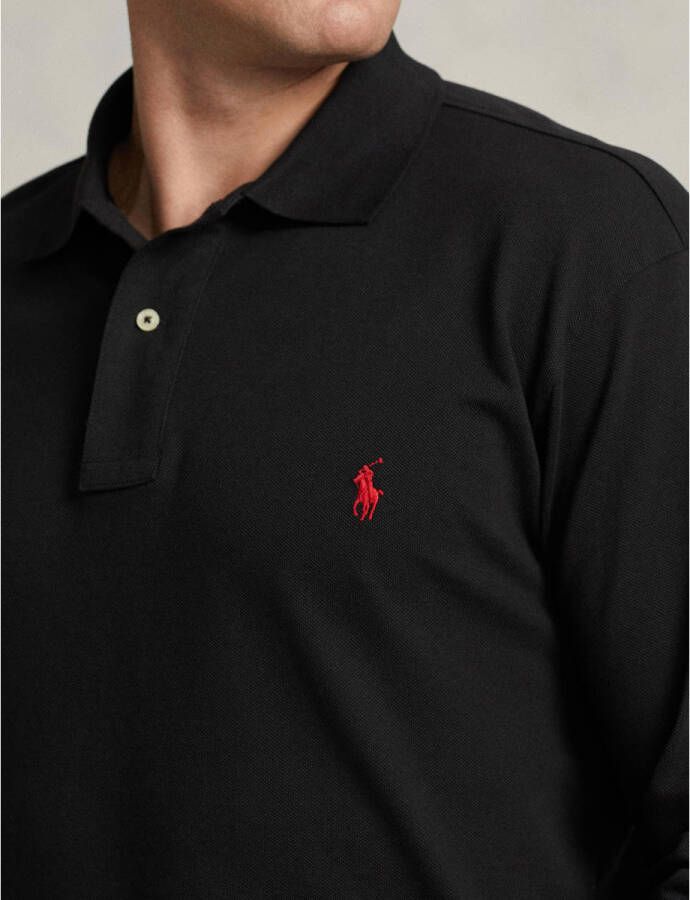 POLO Ralph Lauren Big & Tall +size polo black
