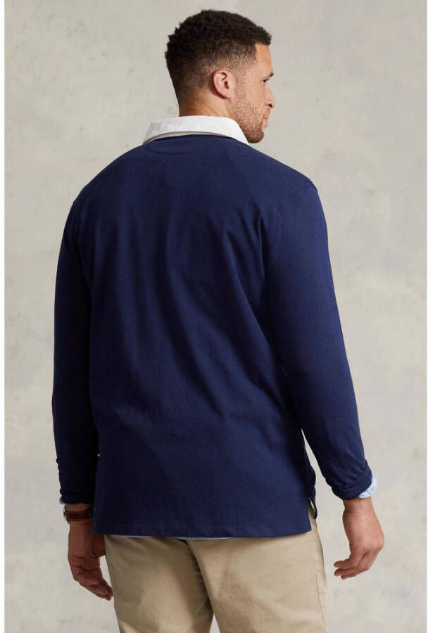 POLO Ralph Lauren Big & Tall +size polo newport navy