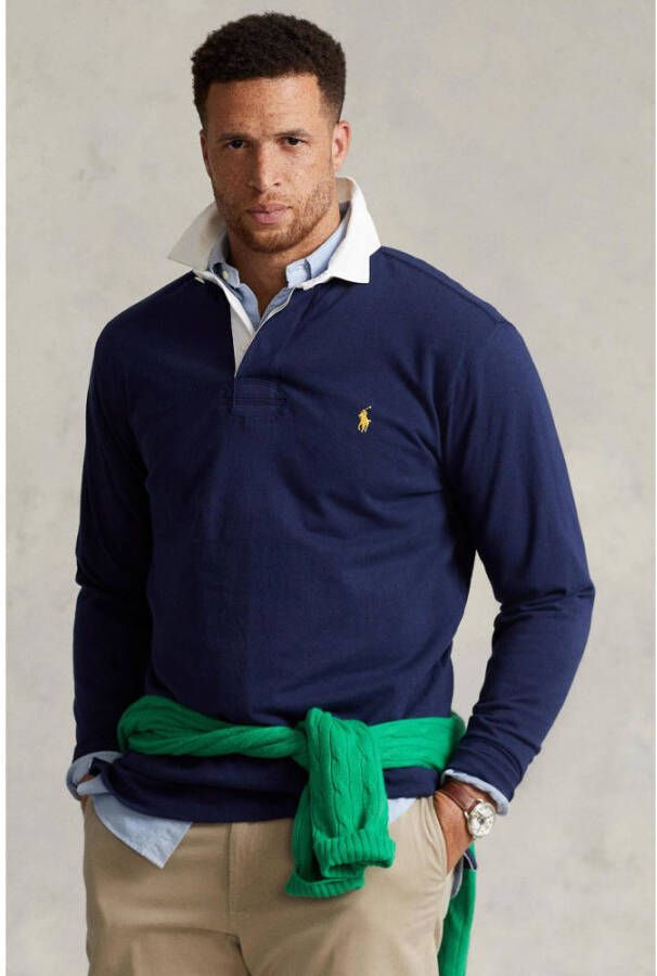 POLO Ralph Lauren Big & Tall +size polo newport navy