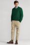 Polo Ralph Lauren Geborduurde Groene Jersey Sweaters Green Heren - Thumbnail 3