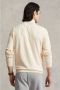 Polo Ralph Lauren Ralph Lauren Sweatshirt met ritssluiting in de nek Beige Heren - Thumbnail 3