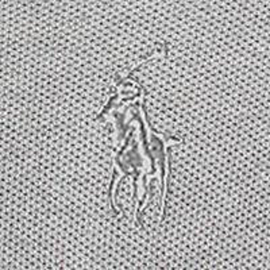 POLO Ralph Lauren gebreide pullover met logo andover heather